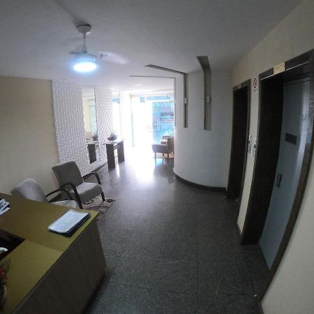 Apartamento - Praia Das Castanheiras Гуарапарі Екстер'єр фото