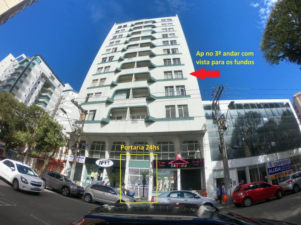Apartamento - Praia Das Castanheiras Гуарапарі Екстер'єр фото