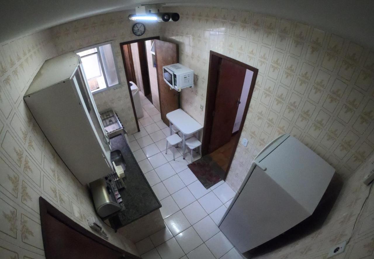 Apartamento - Praia Das Castanheiras Гуарапарі Екстер'єр фото