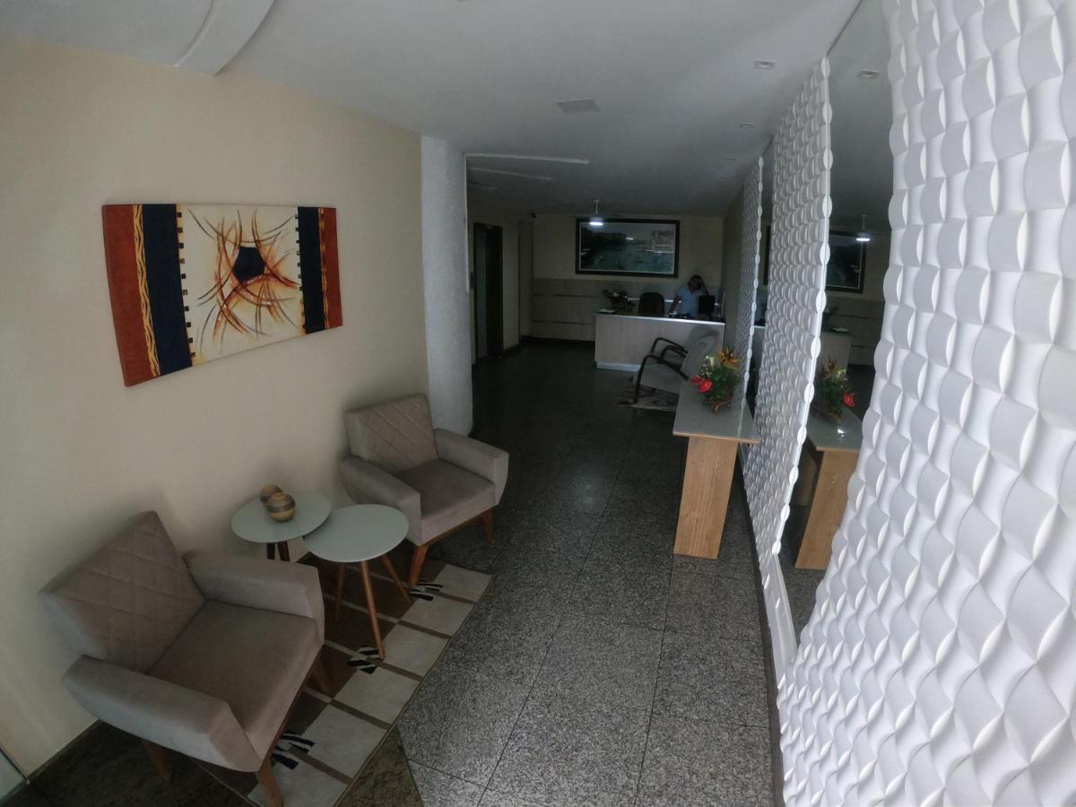 Apartamento - Praia Das Castanheiras Гуарапарі Екстер'єр фото
