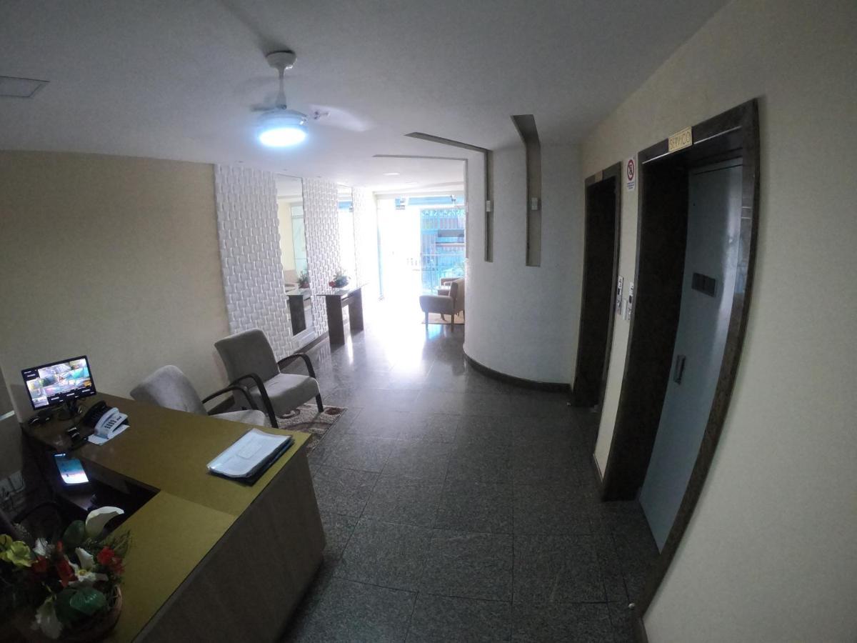 Apartamento - Praia Das Castanheiras Гуарапарі Екстер'єр фото