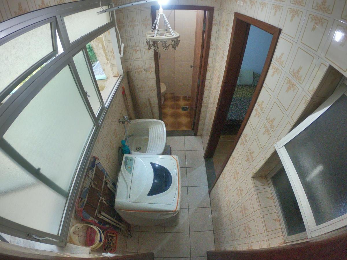Apartamento - Praia Das Castanheiras Гуарапарі Екстер'єр фото